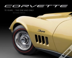 Capa do artigo Corvette 70 Years