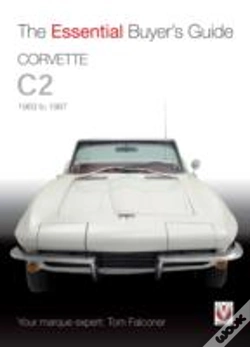 Capa do artigo Corvette C2 Sting Ray 1963-1967