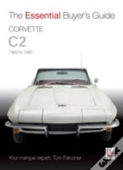 Capa do artigo Corvette C2 Sting Ray 1963-1967