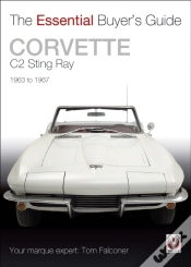 Capa do artigo Corvette C2 Sting Ray 1963-1967