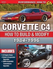 Capa do artigo Corvette C4 1984-1996