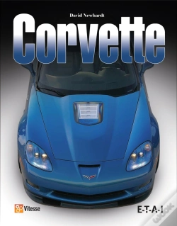 Capa do artigo Corvette