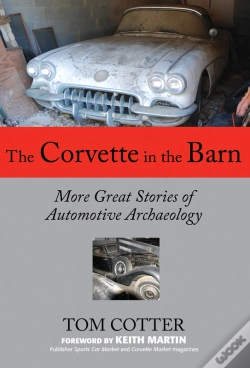 Capa do artigo Corvette In The Barn