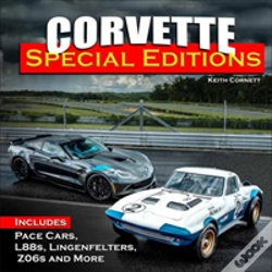 Capa do artigo Corvette Special Editions