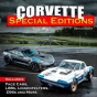 Corvette Special Editions - Preview