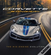 Capa do artigo Corvette Stingray