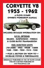 Corvette V8 1955-1962 Owner'S Workshop Manual - Preview