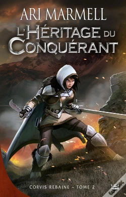Capa do artigo Corvis Rebaine, T.2 : L'Heritage Du Conquerant