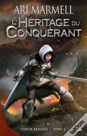 Capa do artigo Corvis Rebaine, T.2 : L