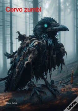 Capa do artigo Corvo Zumbi