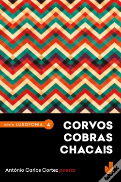 Capa do artigo Corvos Cobras Chacais