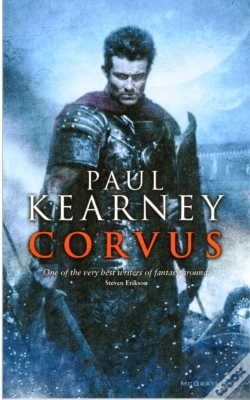 Capa do artigo Corvus