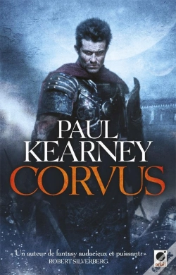 Capa do artigo Corvus