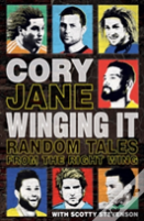 Cory Jane Winging It
