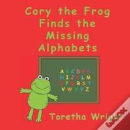 Cory The Frog Finds The Missing Alphabets