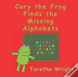 Capa do artigo Cory The Frog Finds The Missing Alphabets