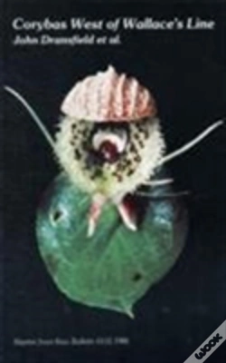 Capa do artigo Corybas West Of Wallace'S Line
