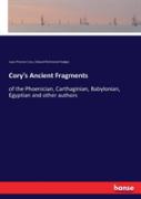 Cory'S Ancient Fragments