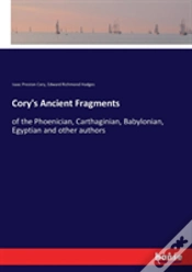 Capa do artigo Cory
