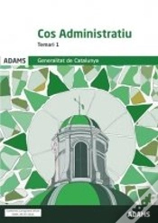 Capa do artigo Cos Administratiu Temari 1