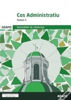 Capa do artigo Cos Administratiu Temari 1