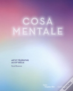 Capa do artigo Cosa Mentale ; Art Et Télépathie Au Xxe Siècle