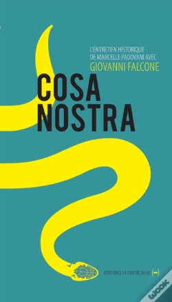 Capa do artigo Cosa Nostra