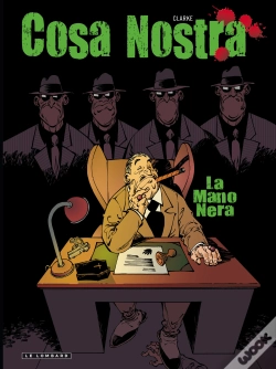 Capa do artigo Cosa Nostra Tome 2 ; La Mano Nera
