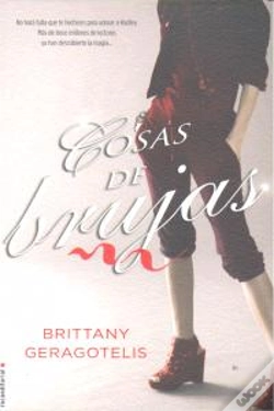 Capa do artigo Cosas De Brujas