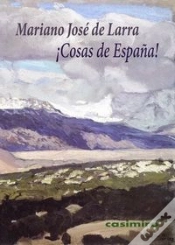 Capa do artigo ¡Cosas De España!