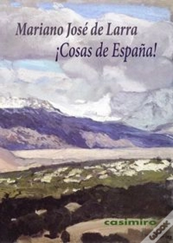 Capa do artigo ¡Cosas De España!