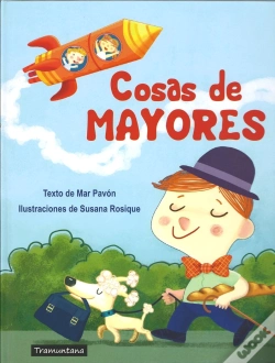 Capa do artigo Cosas De Mayores