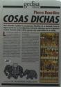 Cosas Dichas - Preview
