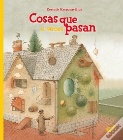 Capa do artigo Cosas Que A Veces Pasan