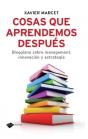 Cosas Que Aprendemos Después - Preview