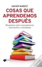 Capa do artigo Cosas Que Aprendemos Después