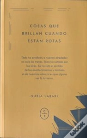 Capa do artigo "Cosas Que Brillan Cuando Están Rotas"