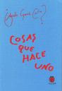 Cosas Que Hace Uno - Preview