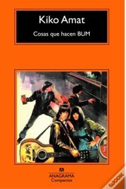 Capa do artigo Cosas Que Hacen Bum