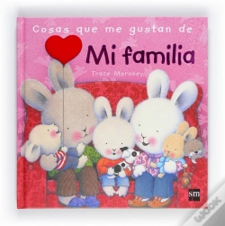 Capa do artigo Cosas Que Me Gustan De Mi Familia