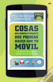 Capa do artigo Cosas Que Nunca Pensaste Que Podrías Hacer Con Tu Móvil