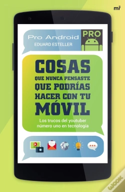 Capa do artigo Cosas Que Nunca Pensaste Que Podrías Hacer Con Tu Móvil