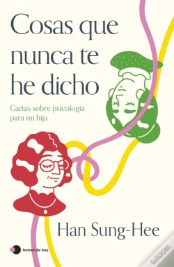 Capa do artigo Cosas Que Nunca Te He Dicho