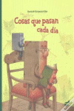 Capa do artigo Cosas Que Pasan Cada Día