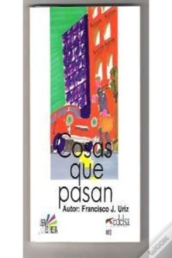 Capa do artigo Cosas Que Pasan/Lef