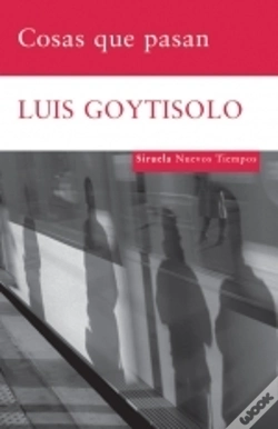 Capa do artigo Cosas Que Pasan