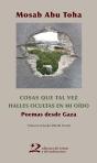 Cosas Que Tal Vez Halles Ocultas En Mi Oido - Preview