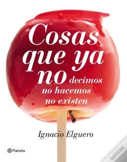 Capa do artigo Cosas Que Ya No