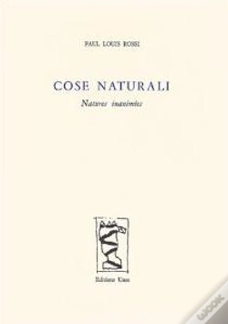 Capa do artigo Cose Naturali