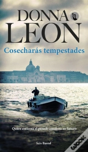 Capa do artigo Cosecharás Tempestades